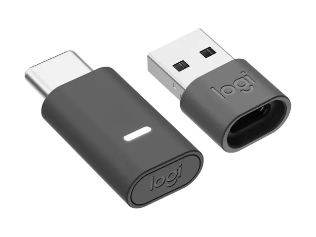 Logitech Zone 305 - Hodesett on-ear Bluetooth trådløs USB-C via Bl...