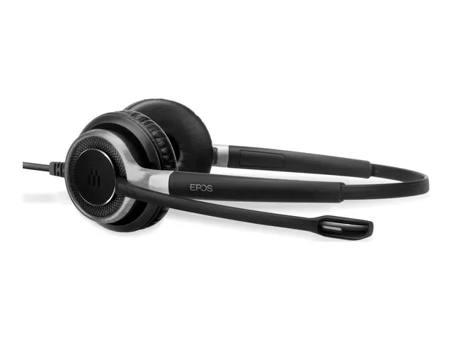 EPOS IMPACT SC 660 ANC USB - Hodesett on-ear kablet aktiv støydemp...