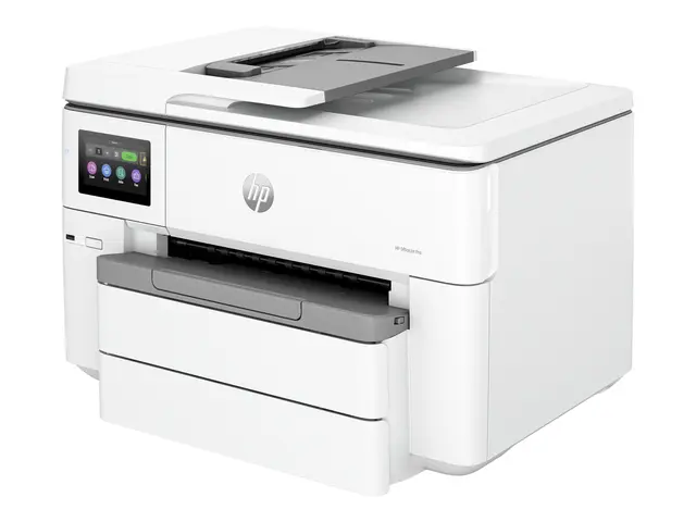 HP Officejet Pro 9730e Wide Format All-in-One - Multifunksjonsskri...