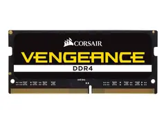 CORSAIR Vengeance - DDR4 - modul - 8 GB - SO DIMM 260-pin 3200 MHz / PC4-25600 - ikke-bufret