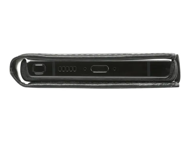 dbramante1928 Lynge - Lommebok for mobiltelefon lær svart Samsung ...