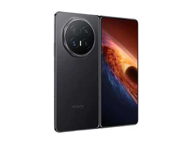 Honor Magic V6 - Svart - 512 GB 