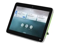Poly TC10 - Ber&#248;ringskontroller - Certified for Zoom Rooms hvit