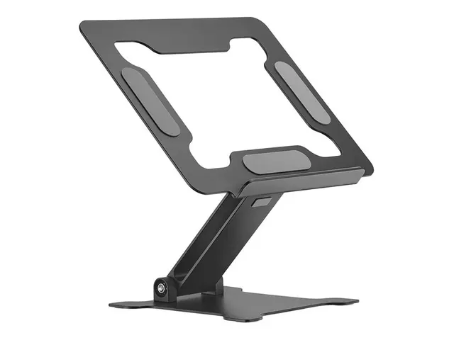 Neomounts - Stativ sammenleggbar for notebook aluminium svart skje...