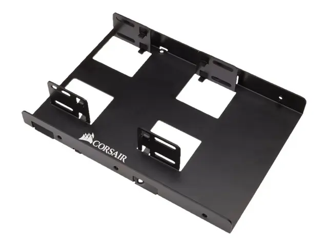 CORSAIR Dual SSD Mounting Bracket - Harddiskbrakett - kapasitet: 2...