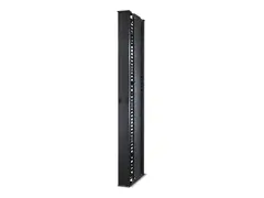 APC Cable Management - Rack-kabelf&#248;ringssett svart - for P/N: NBWL0355A, SMC15002U-BR, SMT3000I2U-BR, SMX2000LVNCUS, SMX3000HV-BR, SMX3000LV2U-BR