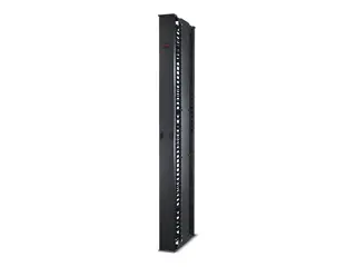 APC Cable Management - Rack-kabelføringssett svart - for P/N: NBWL0355A, SMX2000LVNCUS, SMX2KR2UX145, SMX3000HV-BR, SMX3000LV2U-BR, SMX3KR2UNCX145