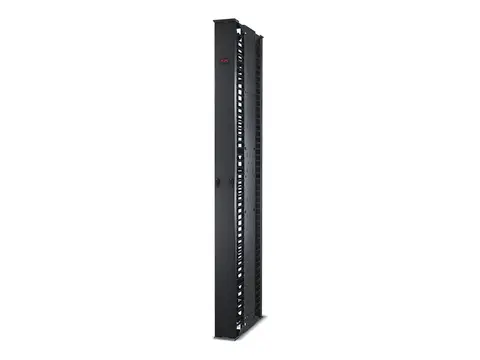 APC Cable Management - Rack-kabelf&#248;ringssett svart - for P/N: NBWL0355A, SMX2000LVNCUS, SMX2KR2UX145, SMX3000HV-BR, SMX3000LV2U-BR, SMX3KR2UNCX145