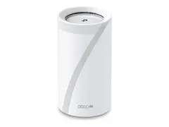 TP-Link Deco BE65-5G V1 - Wi-Fi-system (ruter) - maske - WWAN 1GbE, 2.5GbE, Wi-Fi 7 Multibånd - 3G, 4G, 5G