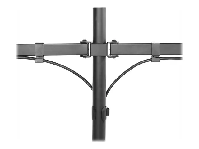 Neomounts FPMA-D550D - Monteringssett full bevegelse for 2 LCD-skj...