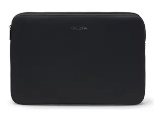 DICOTA PERFECT - Notebookhylster - 16&quot; - 17.3&quot; svart