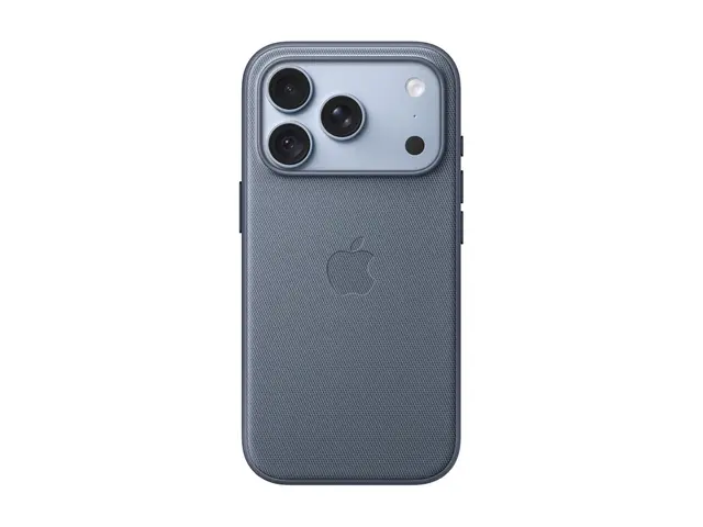 Apple - Beskyttende deksel for mobiltelefon - MagSafe-samsvar - Te...