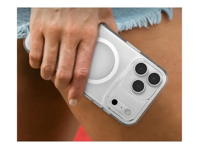 Zagg Crystal Palace Snap Lite - Beskyttende deksel for mobiltelefo...