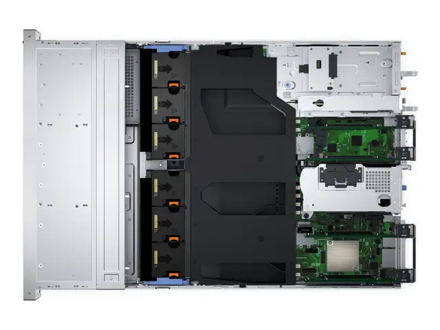 Dell PowerEdge R760xs - rackmonterbar Xeon Gold 5416S 2 GHz 32 GB ...