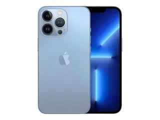 2nd-B iPhone 13 Pro 128GB Sierra Blue B-grade - Brukt - 2 &#229;rs garanti