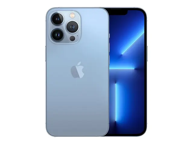 2nd-B iPhone 13 Pro 128GB Sierra Blue B-grade - Brukt 2 års garant...