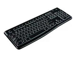Logitech K120 for Business - Tastatur USB - Nordisk