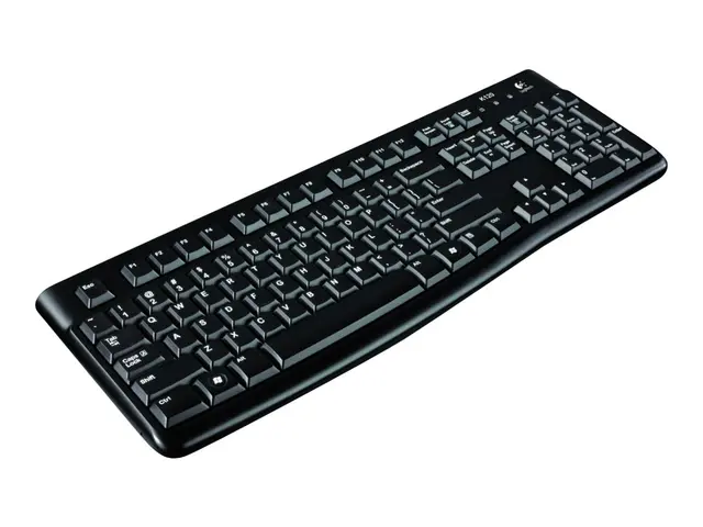 Logitech K120 for Business - Tastatur - USB - Nordisk