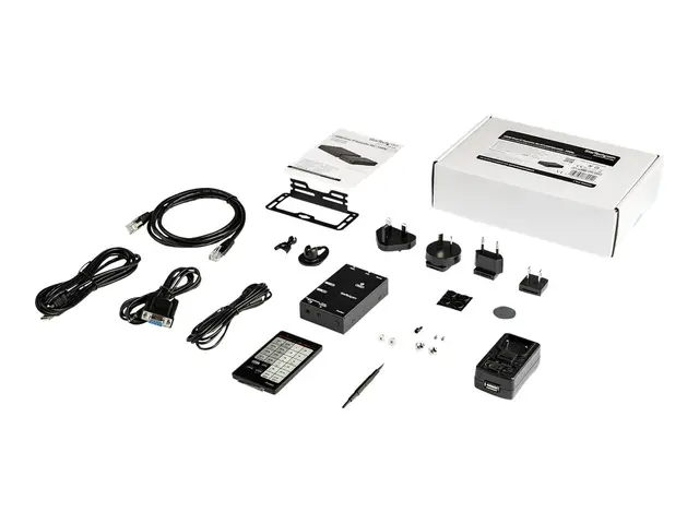 Startech HDMI over IP Receiver for ST12MHDLNHK - Video Extender 10...