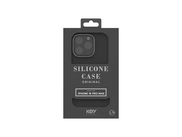 KEY Original - Baksidedeksel for mobiltelefon MagSafe-samsvar alum...