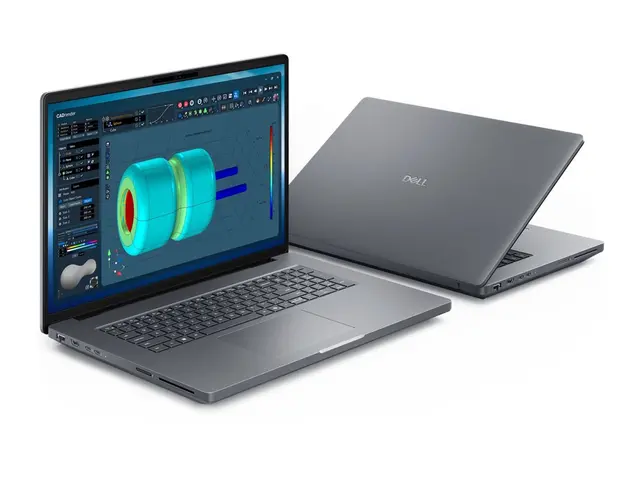 Dell Pro Max 18 Plus MB18250 - 18" - Intel Core Ultra 7 - 265HX - ...