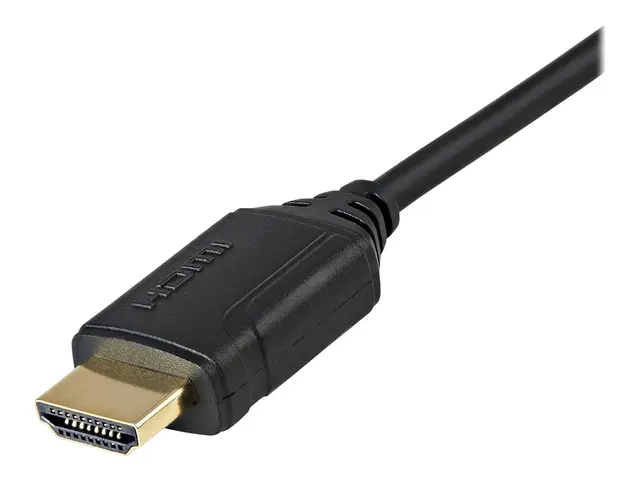 StarTech.com Premium Certified High Speed HDMI 2.0 Cable with Ethe...