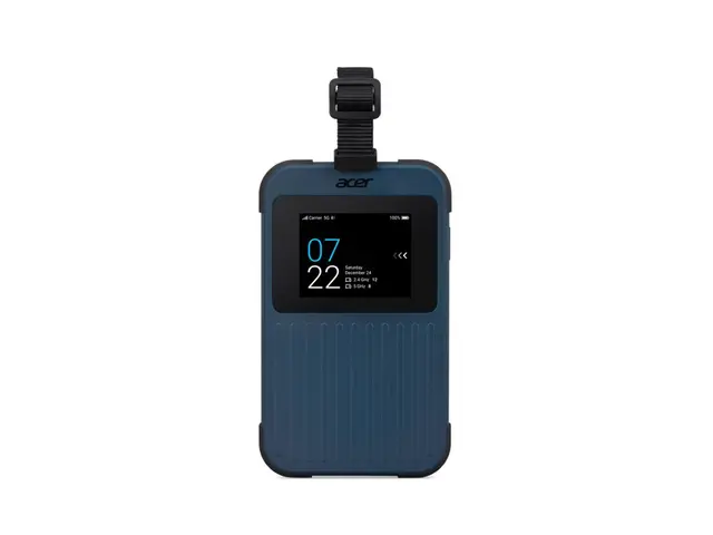Acer Connect Enduro M3 - mobilsone 5G LTE