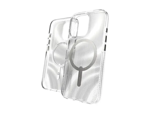 ZAGG Milan Snap - Baksidedeksel for mobiltelefon MagSafe-samsvar g...