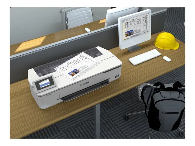 Epson SureColor SC-T2100 - No Stand - 24" storformatsskriver - far...