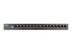 Zyxel GS1100-16ES - Switch - 16 x 10/100/1000 stasjonær