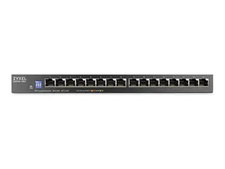 Zyxel GS1100-16ES - Switch - 16 x 10/100/1000 stasjonær