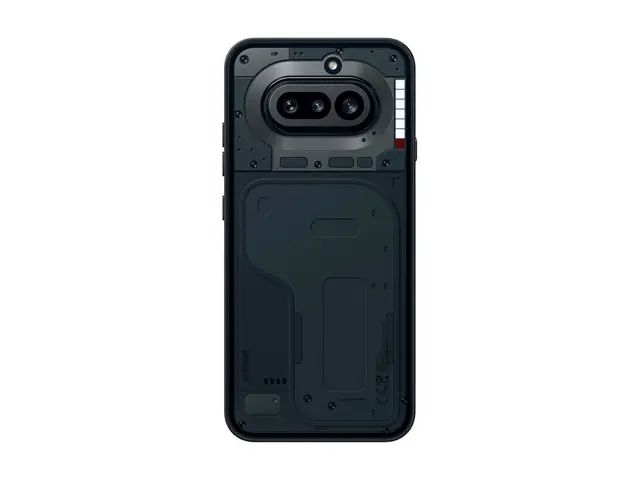 Nothing Phone (4a) - Svart - 256 GB 