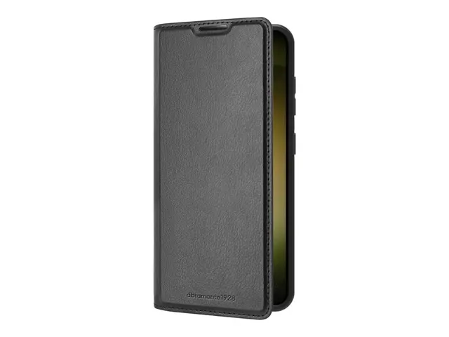 dbramante1928 Bergen - Lommebok for mobiltelefon veganlær svart Sa...