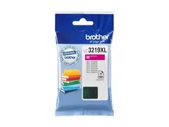 Brother LC3219XLM - XL - magenta - original blister - blekkpatron - for Brother MFC-J5335DW, MFC-J5730DW, MFC-J5930DW, MFC-J6935DW