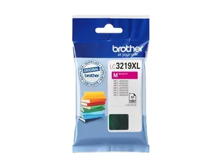 Brother LC3219XLM - XL - magenta - original blister - blekkpatron - for Brother MFC-J5335DW, MFC-J5730DW, MFC-J5930DW, MFC-J6935DW