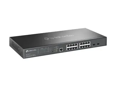 TP-Link Omada SG3218XP-M2 V1 - Switch L2+ Styrt 8 x 2.5GBase-T + 1...