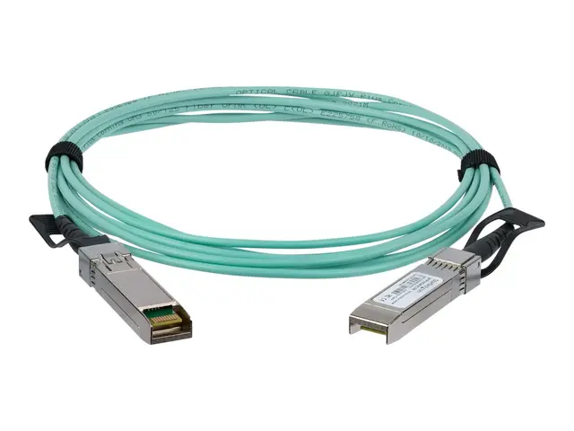 StarTech.com Cisco SFP-10G-AOC3M Compatible 3m/9.84ft 10G SFP+ to ...