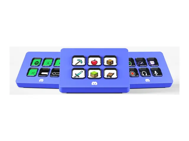 Elgato Stream Deck Mini - Discord Edition - tastegruppe - USB