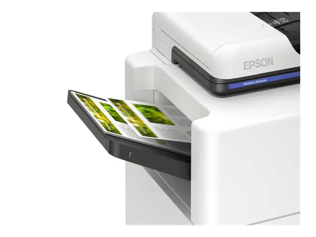 Epson WorkForce Enterprise AM-C550z - Multifunksjonsskriver farge ...