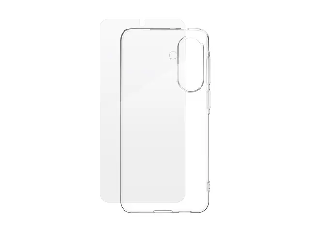 iFrogz Defence - Baksidedeksel for mobiltelefon - blank - med skje...