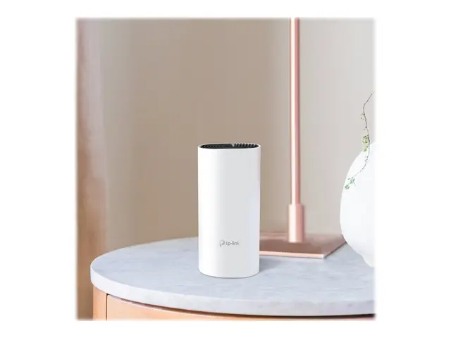 TP-Link Deco E4 - Trådløs ruter Wi-Fi 5 Dobbeltbånd