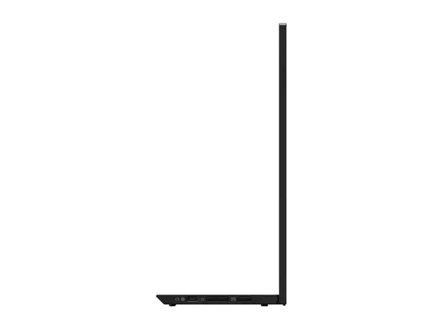 Lenovo ThinkVision M15 - LED-skjerm 15.6" portabel 1920 x 1080 Ful...