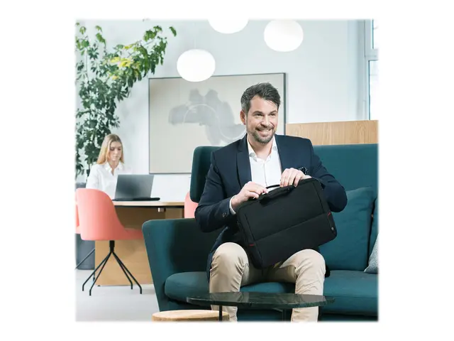 DICOTA Eco - Notebookbæreveske - 13" - 15.6" - svart