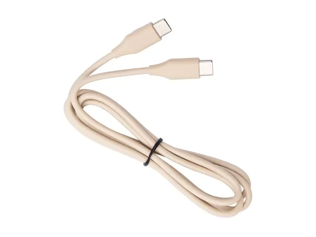 Jabra - USB-kabel 24 pin USB-C (hann) til 1.2 m beige
