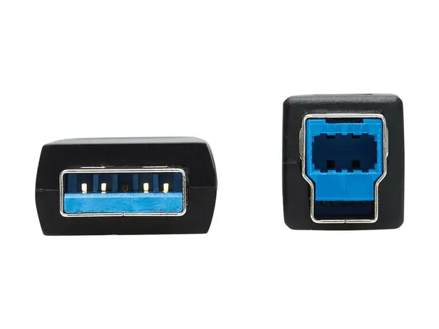 Eaton Tripp Lite Series USB 3.2 Gen 1 Plenum-Rated Fiber Active Op...