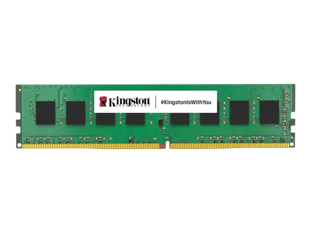 Kingston ValueRAM - DDR4 modul 8 GB DIMM 288-pin 1600 MHz / PC4-25...