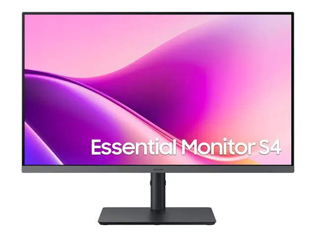 Samsung Essential S4 S27F434UAU - S43UF Series LED-skjerm 27" 1920...