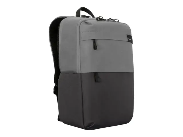 Targus Sagano EcoSmart Travel - Notebookryggsekk 15.6" grå, svart