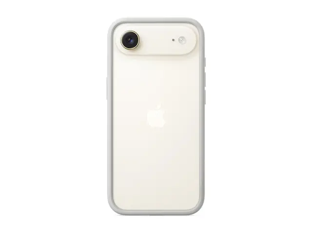 Apple - Støtfanger for mobiltelefon forsterket polykarbonatplast l...