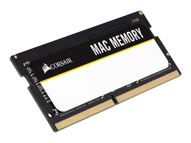 CORSAIR Mac Memory - DDR4 sett 32 GB: 2 x 16 GB SO DIMM 260-pin 26...